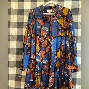 Cleobella Mini Dress Sakura